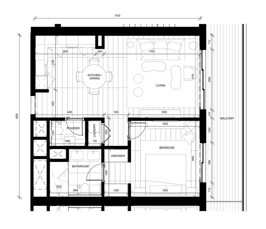 Nikki Beach Residences – resim 2