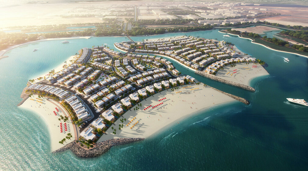 Maisons de ville - Emirate of Ras Al Khaimah, United Arab Emirates - image 11