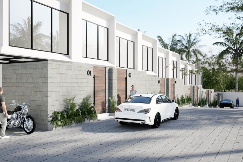 Yeni binalar – Bali, Endonezya – resim 30