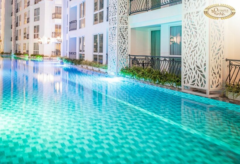 Stüdyo daireler – Chon Buri, Tayland – resim 22