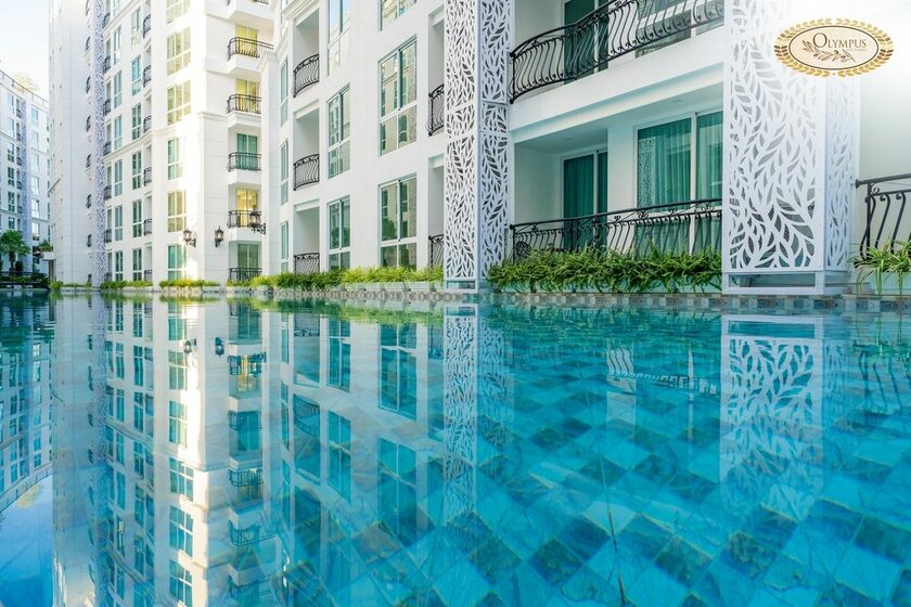 Apartamentos - Chon Buri, Thailand - imagen 24