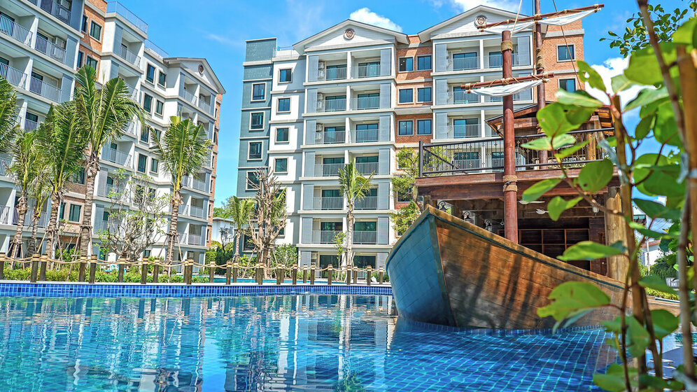 Stüdyo daireler – Phuket, Tayland – resim 20