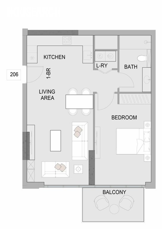 Edgewater Residences – resim 2