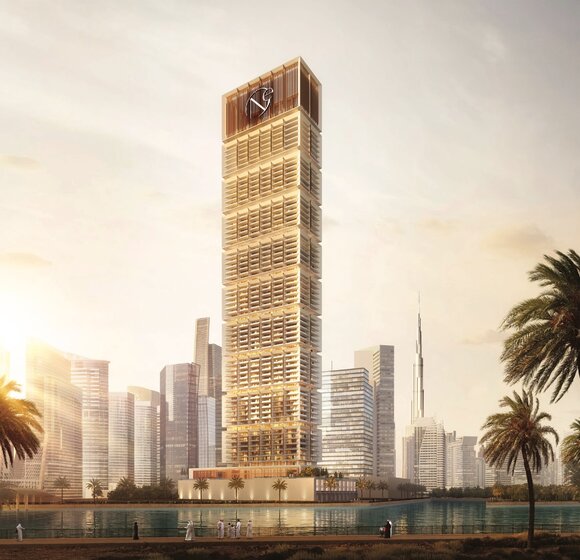 Yeni binalar – Dubai, Birleşik Arap Emirlikleri – resim 9