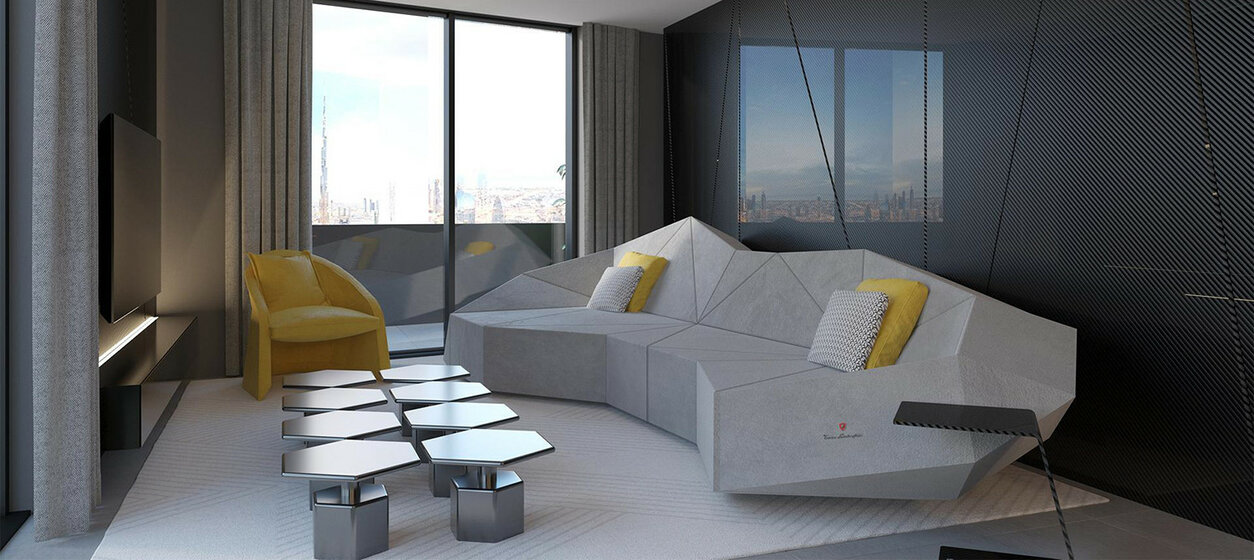 Stüdyo daireler – Dubai, Birleşik Arap Emirlikleri – resim 28