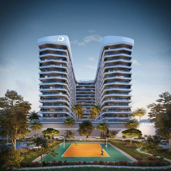 Апартаменты - Dubai, United Arab Emirates - изображение 28