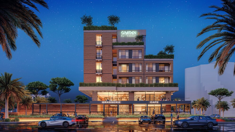 Апартаменты - Antalya, Türkiye - изображение 23