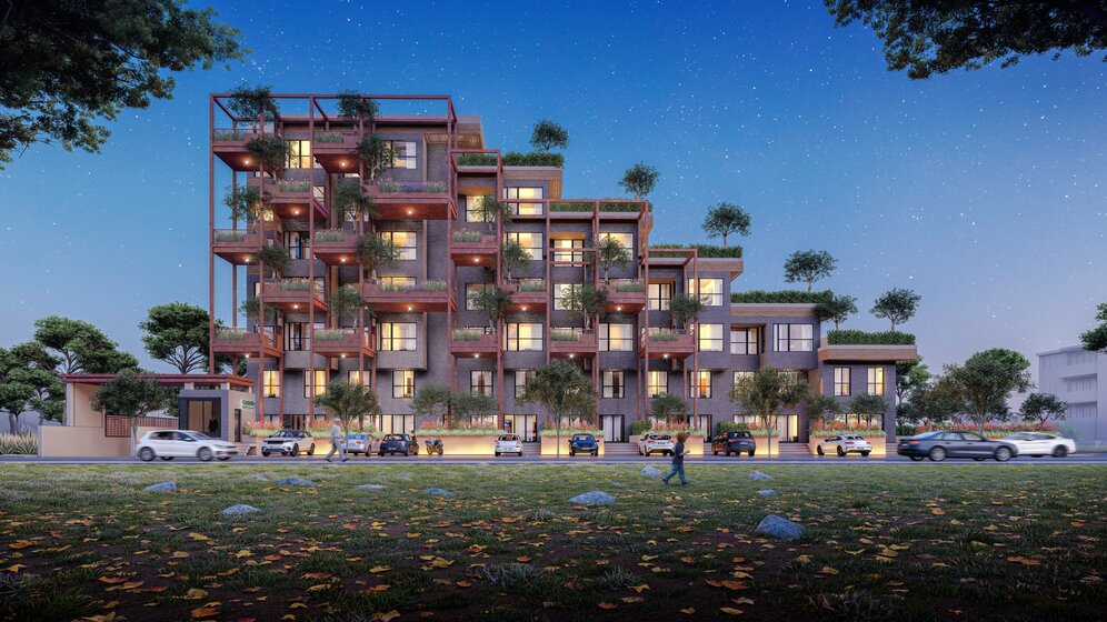 Новостройки - Antalya, Türkiye - изображение 19