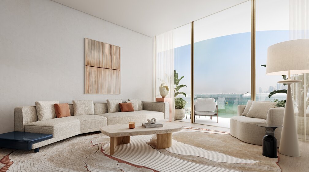 Dubai Harbour Residences – resim 8