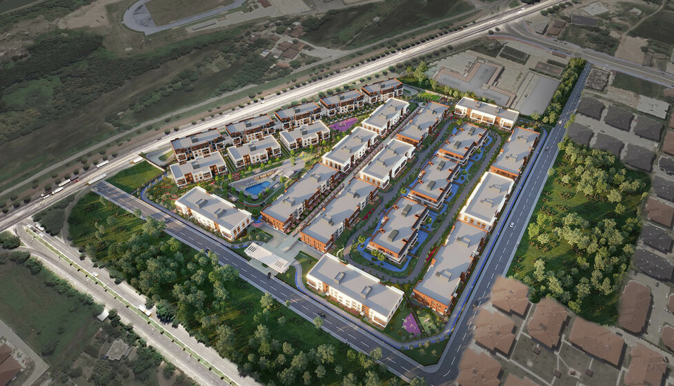 Nouveaux immeubles - Sakarya, Türkiye - image 15