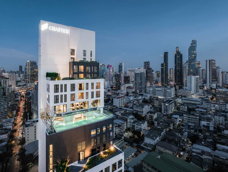 Edificios nuevos - Bangkok, Thailand - imagen 29