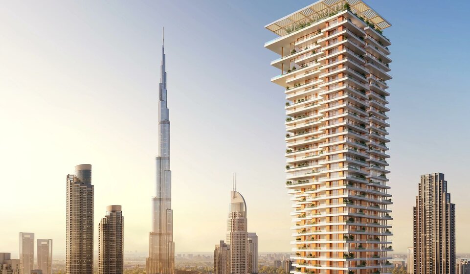 Edificios nuevos - Dubai, United Arab Emirates - imagen 1