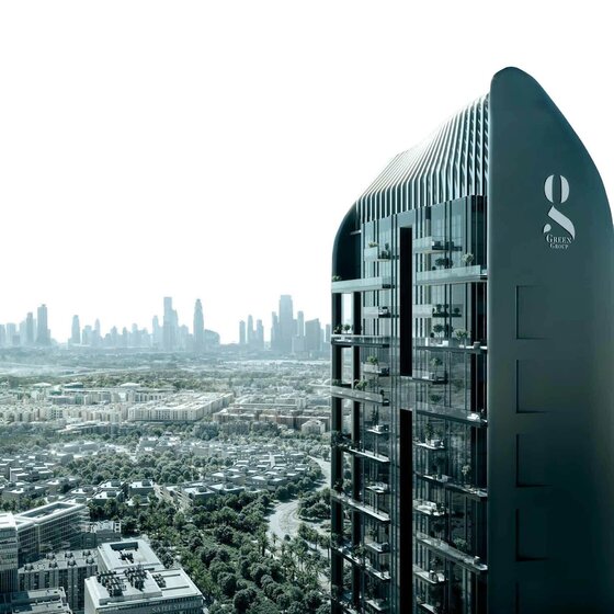 Edificios nuevos - Dubai, United Arab Emirates - imagen 10