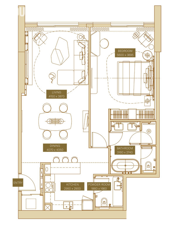 Sofitel Residences - изображение 2