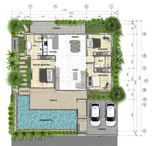 Kha naen Pool Villa — imagen 2