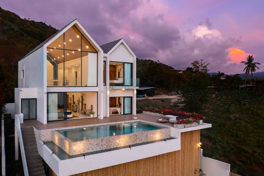 Апартаменты - Surat Thani, Thailand - изображение 12