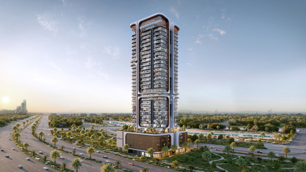 Stüdyo daireler – Dubai, Birleşik Arap Emirlikleri – resim 7