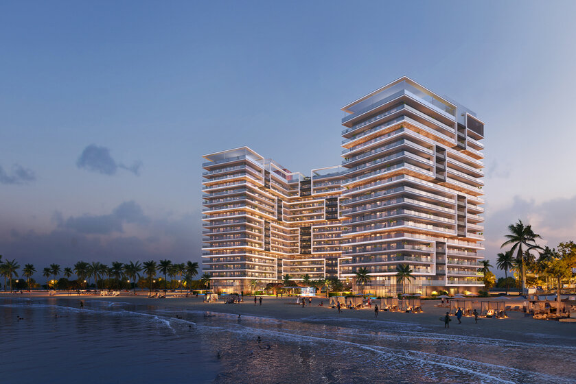 New buildings - Emirate of Ras Al Khaimah, United Arab Emirates - image 9