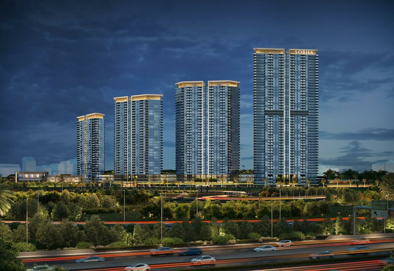 Stüdyo daireler – Dubai, Birleşik Arap Emirlikleri – resim 35