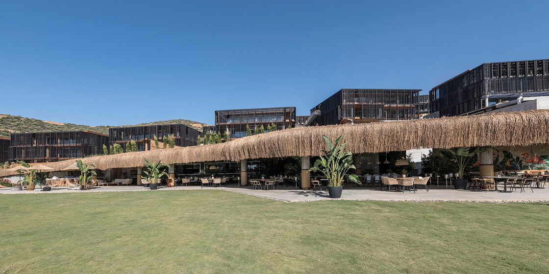 Apartments – Mugla, Türkei – Bild 19