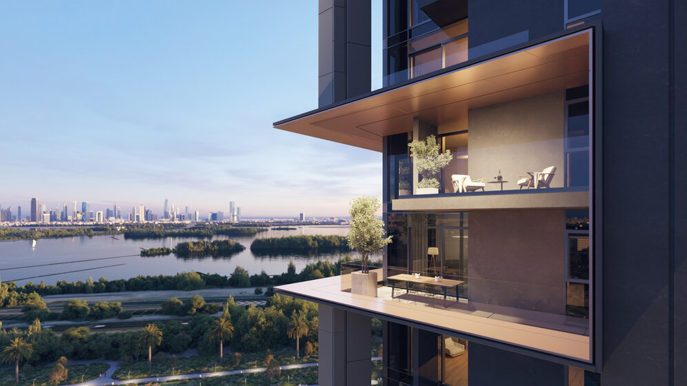 Stüdyo daireler – Dubai, Birleşik Arap Emirlikleri – resim 2