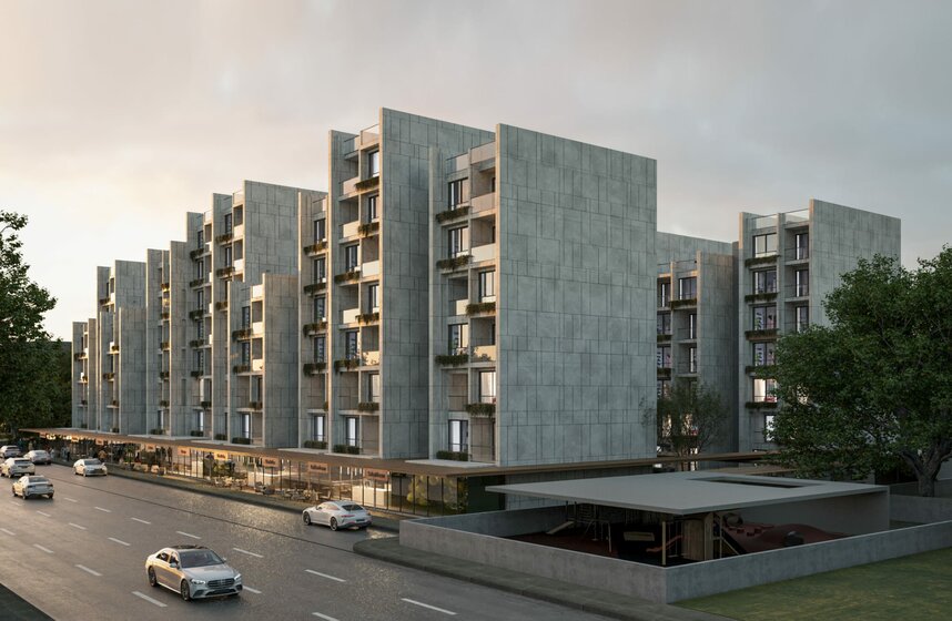 Edificios nuevos - Antalya, Türkiye - imagen 28