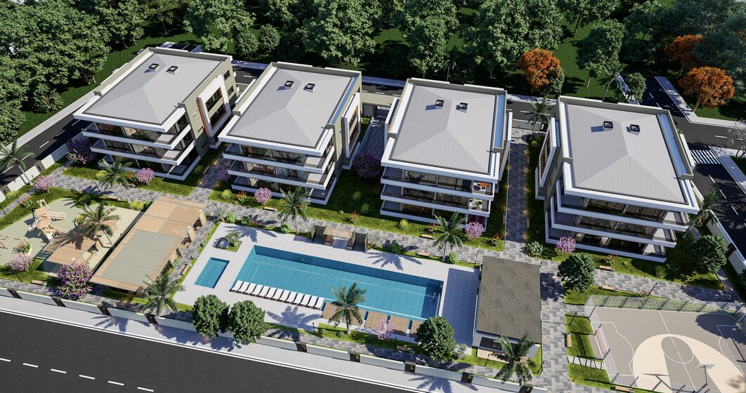 Новостройки - Antalya, Türkiye - изображение 12