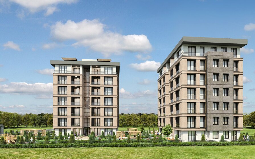 Stüdyo daireler – İstanbul, Türkiye – resim 11