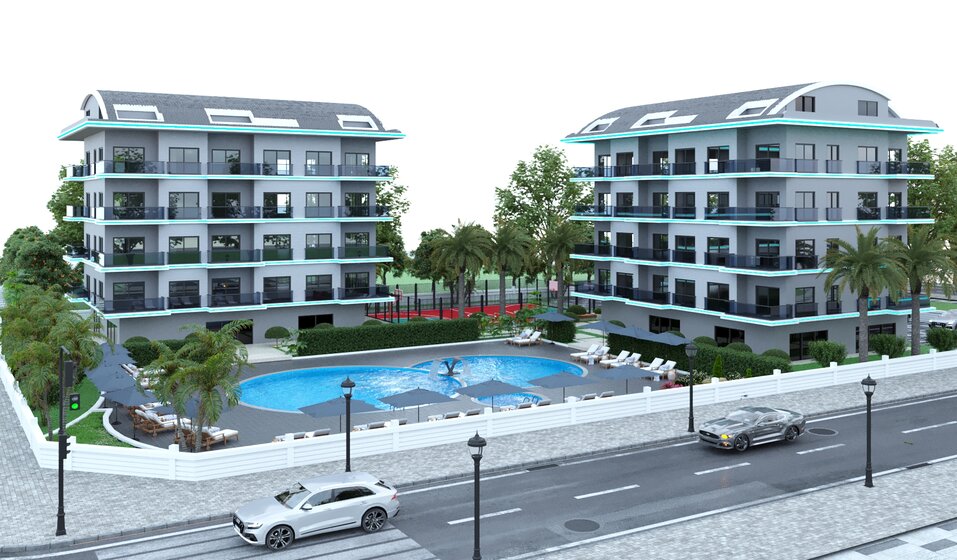 New buildings - Antalya, Türkiye - image 11