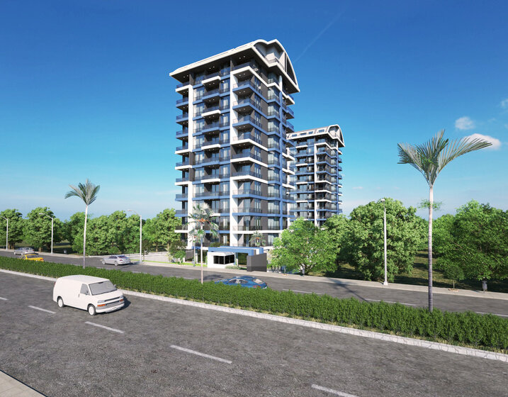 Yeni binalar – Antalya, Türkiye – resim 31