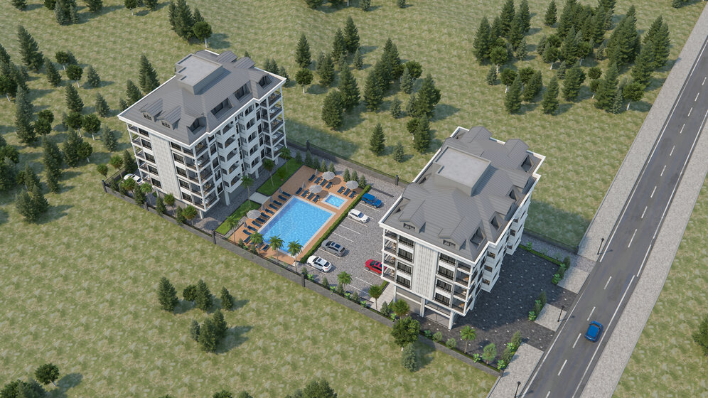 Новостройки - Antalya, Türkiye - изображение 6