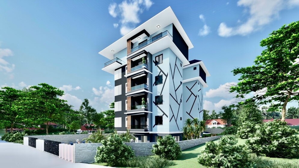 Yeni binalar – Antalya, Türkiye – resim 8