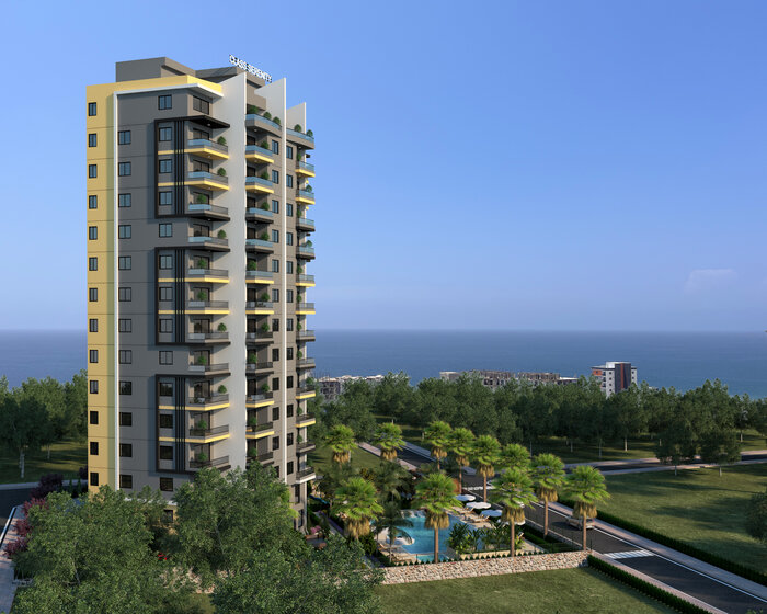 New buildings - Mersin, Türkiye - image 8