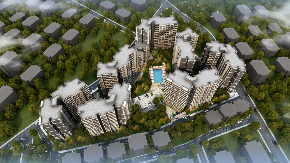 Yeni binalar – İstanbul, Türkiye – resim 4