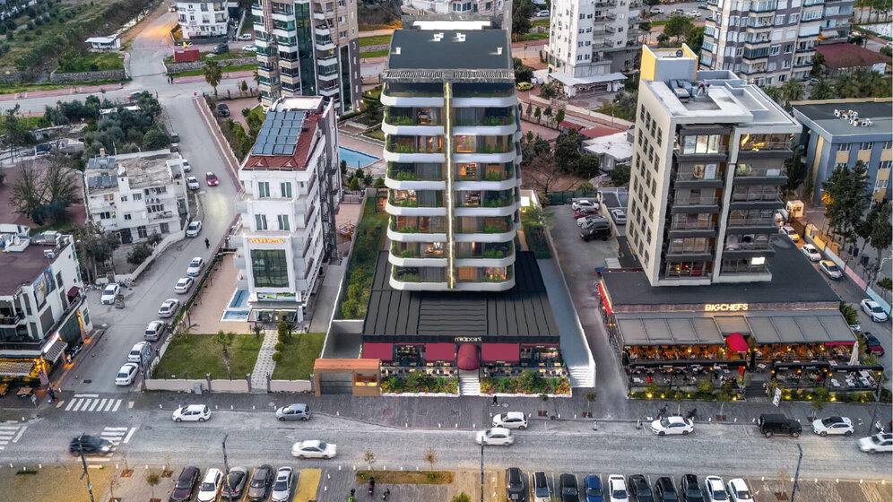 Новостройки - Antalya, Türkiye - изображение 31