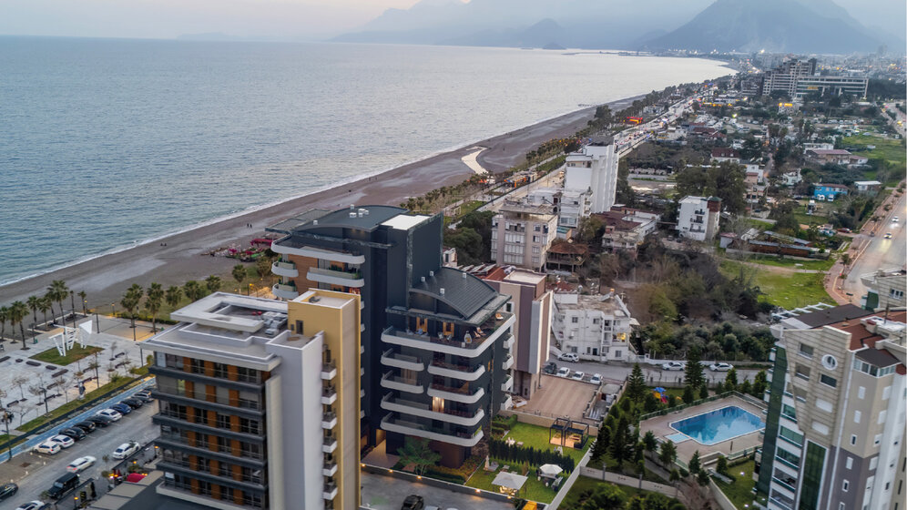 Новостройки - Antalya, Türkiye - изображение 30
