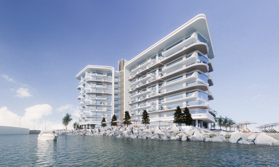 Edificios nuevos - Emirate of Ras Al Khaimah, United Arab Emirates - imagen 16