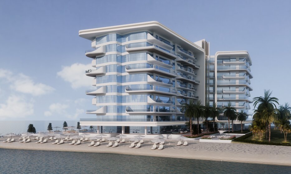 Edificios nuevos - Emirate of Ras Al Khaimah, United Arab Emirates - imagen 15