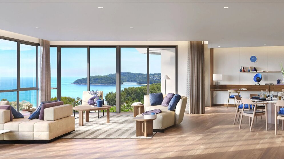 Banyan Tree Beach Residences Sirena - изображение 5