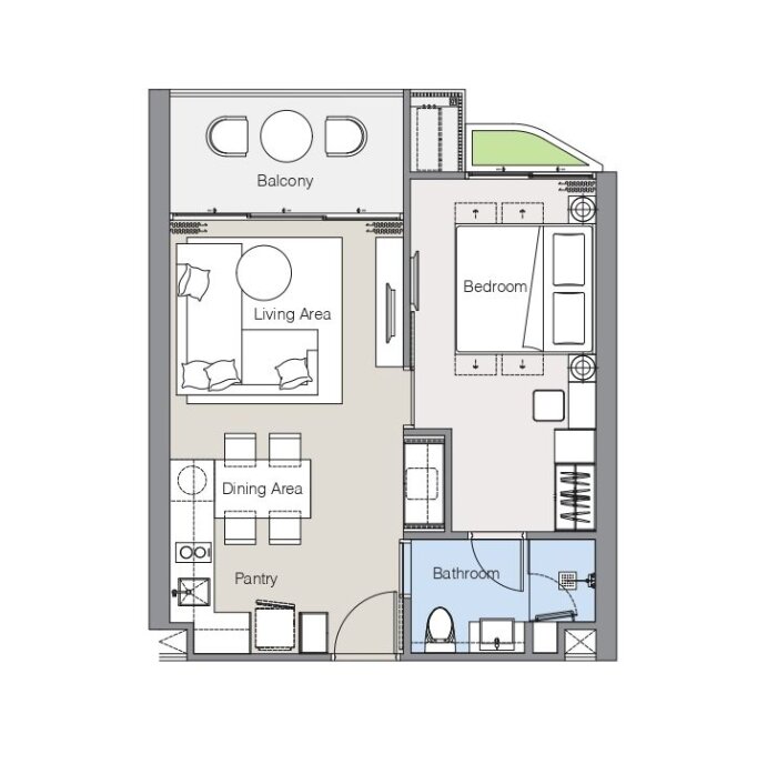 Laguna Lakelands - Lakeview Residences - image 2