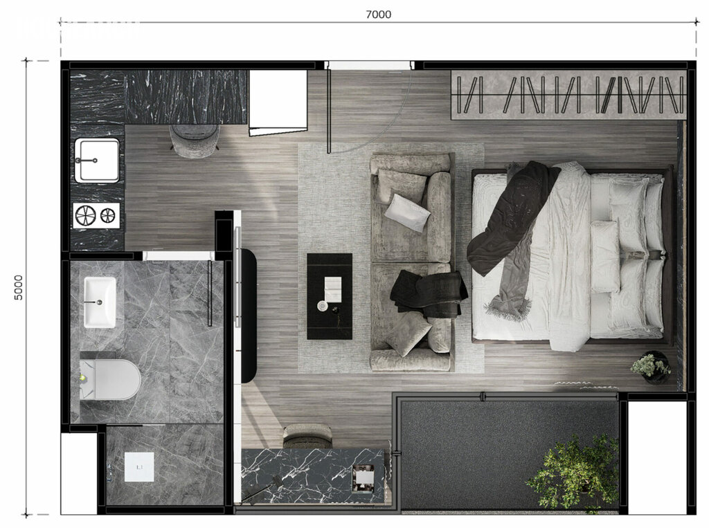 Enigma residence - изображение 2