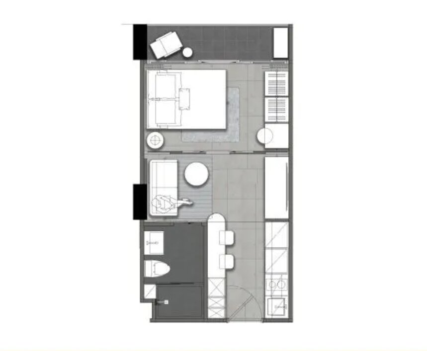Wyndham Fantasea Condo Chalong – Bild 2