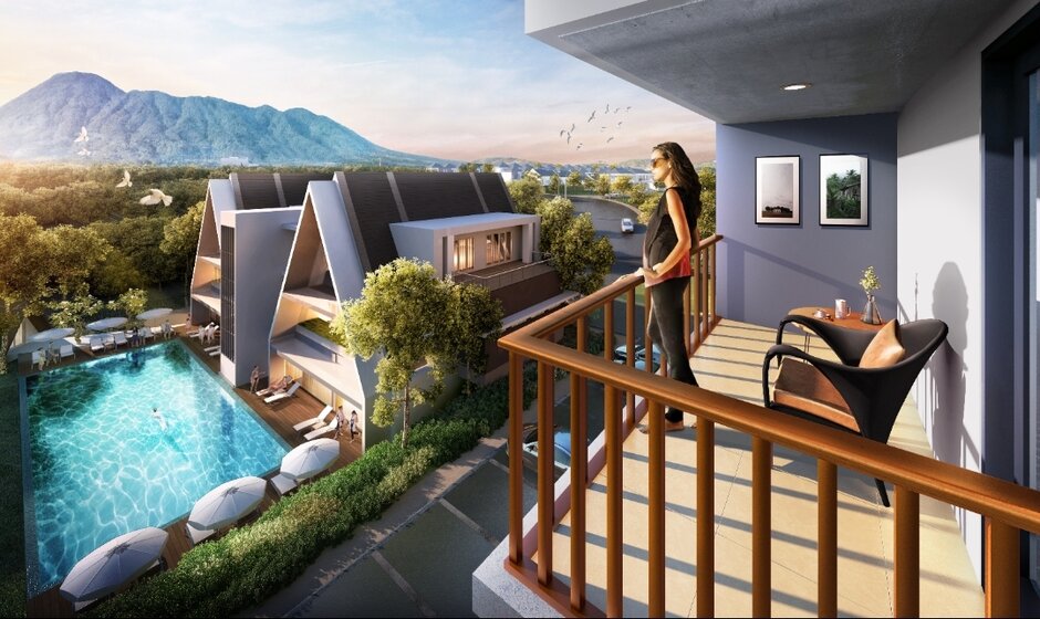 Апартаменты - West Java, Indonesia - изображение 7