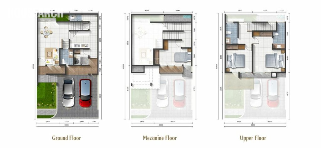 CitraGarden City Jakarta - AeroMansion — imagen 2