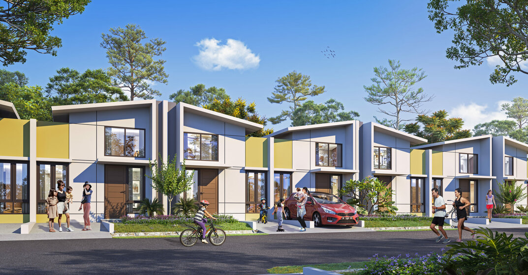 Maisons de ville - Banten Province, Indonesia - image 26