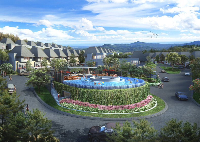 CitraLand Puncak Tidar Malang - Silversand — imagen 3