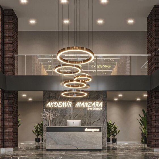 Akdemir Manzara Residence - изображение 5