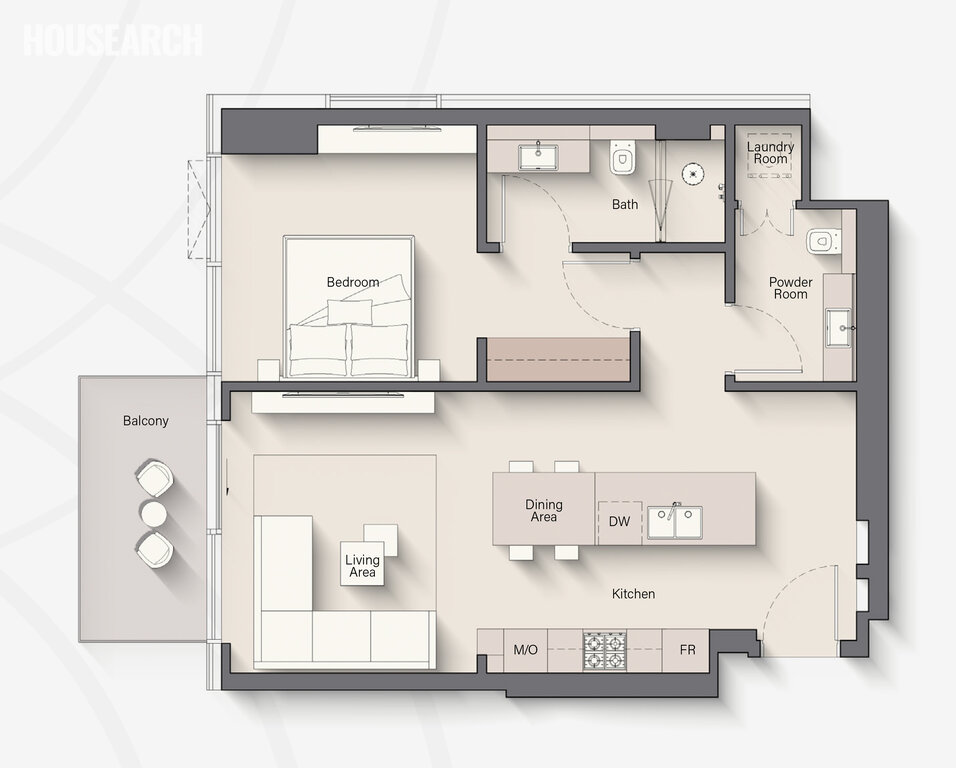 Ellington Properties Riverton House - изображение 2