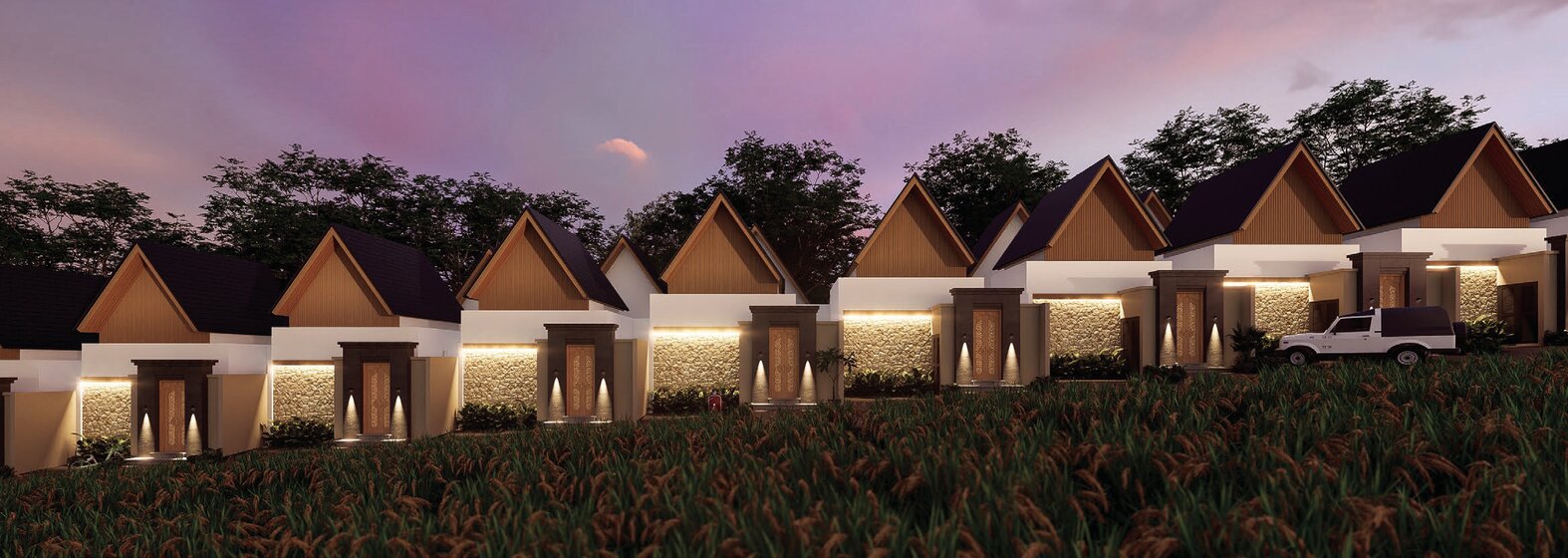 Yeni binalar – Bali, Endonezya – resim 6