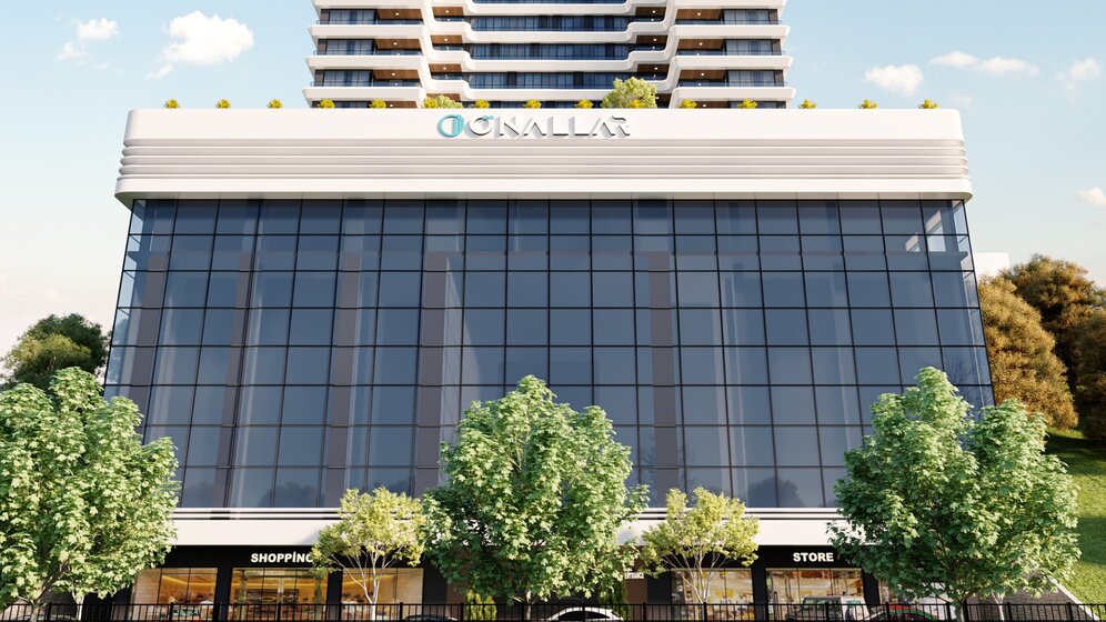 Yeni binalar – İstanbul, Türkiye – resim 8